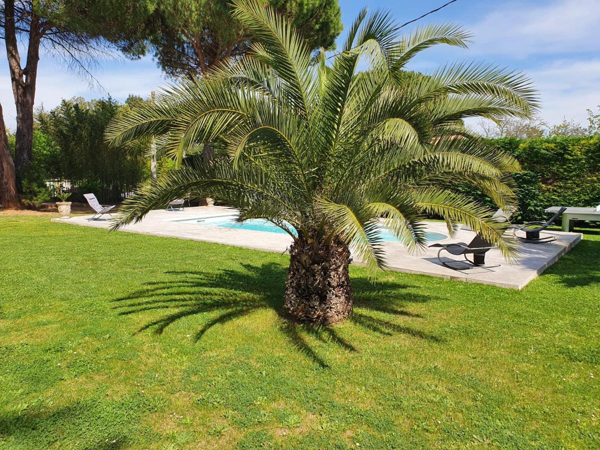 La Bastide Bleue Villa Anduze Exterior photo